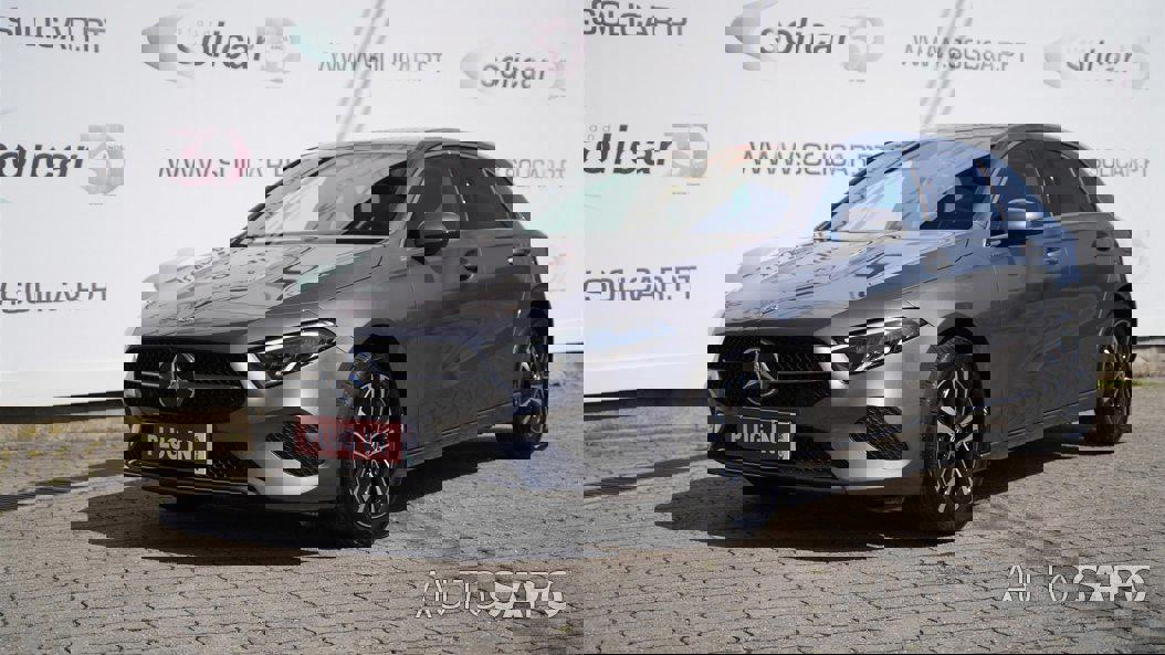 Mercedes-Benz Classe A de 2024