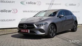 Mercedes-Benz Classe A de 2024