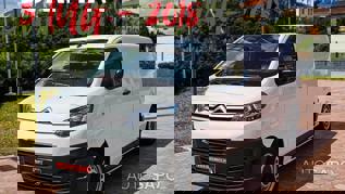 Citroen Jumpy de 2018