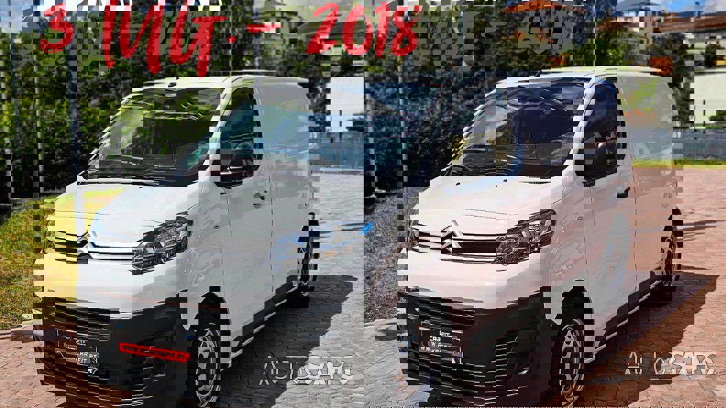 Citroen Jumpy de 2018