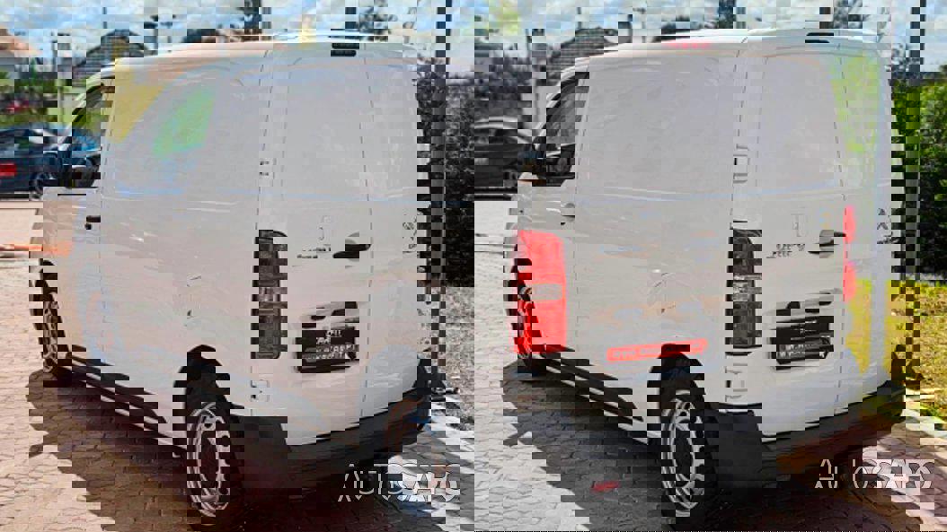 Citroen Jumpy de 2018