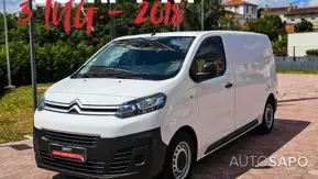Citroen Jumpy de 2018
