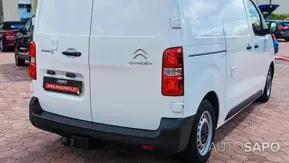 Citroen Jumpy de 2018