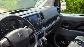 Citroen Jumpy de 2018