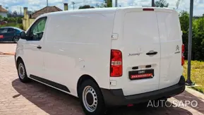 Citroen Jumpy de 2018