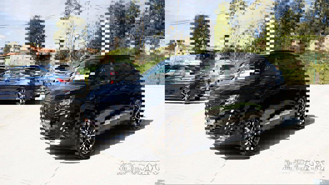 Peugeot 2008 de 2022