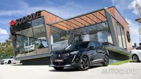 Peugeot 2008 de 2022