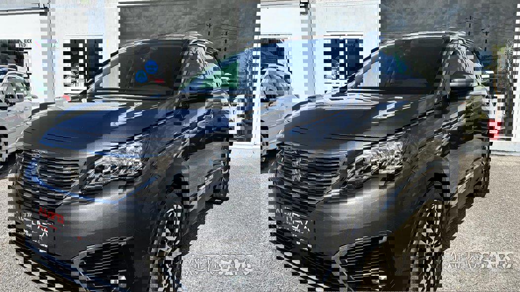 Peugeot 5008 de 2019