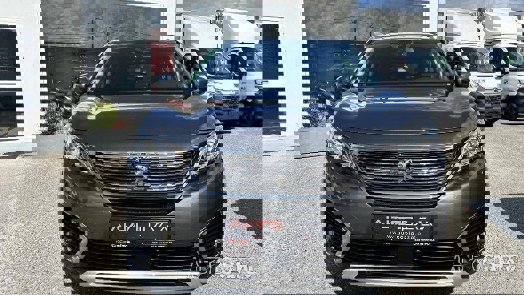 Peugeot 5008 de 2019