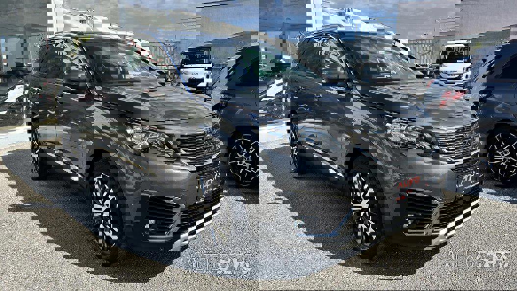 Peugeot 5008 de 2019