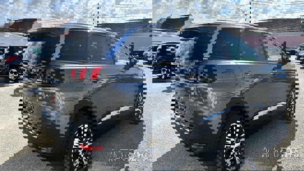 Peugeot 5008 de 2019