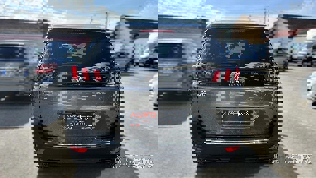 Peugeot 5008 de 2019