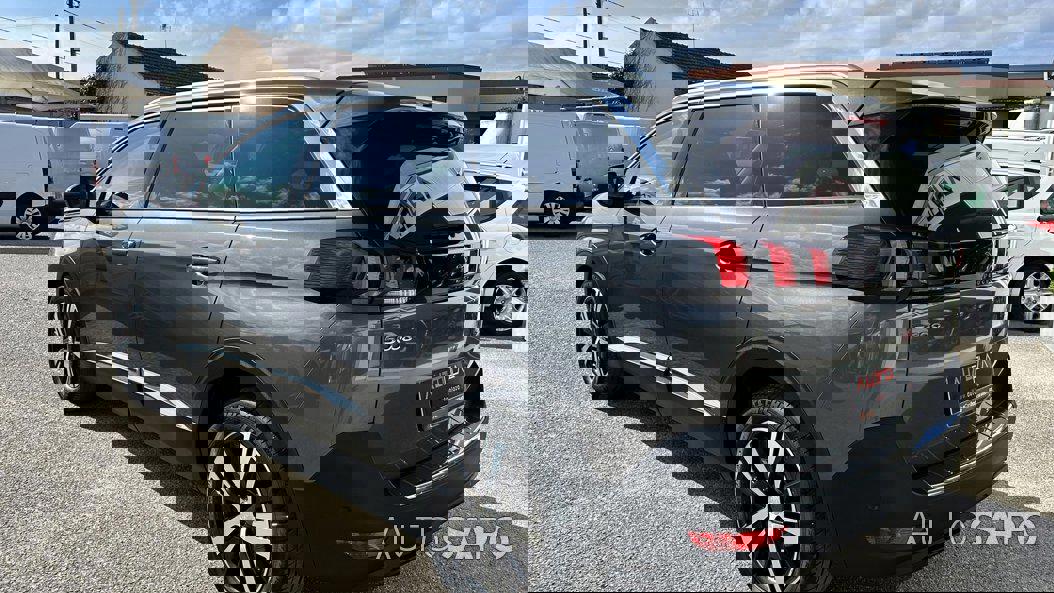 Peugeot 5008 de 2019