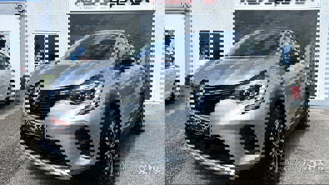 Renault Captur de 2020