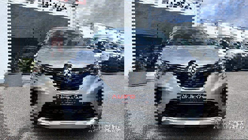Renault Captur de 2020