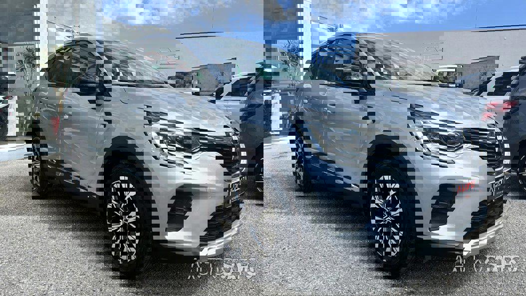 Renault Captur de 2020