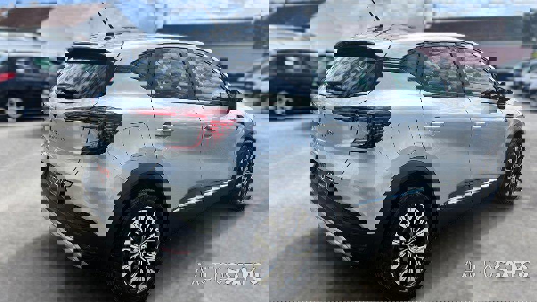 Renault Captur de 2020