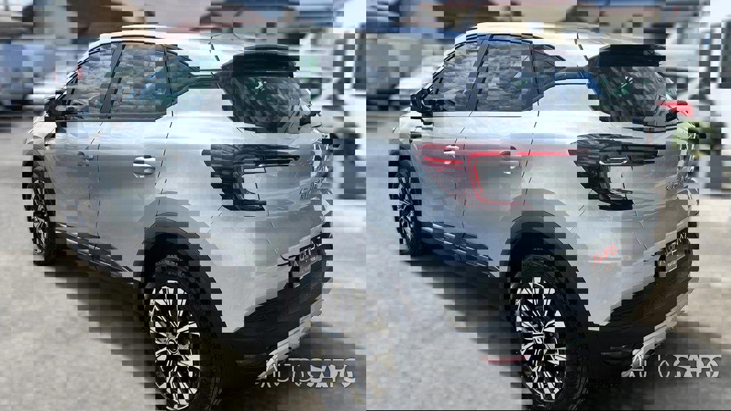 Renault Captur de 2020