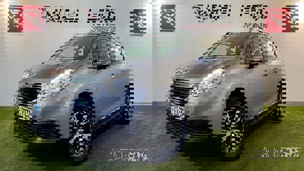 Peugeot 2008 1.2 PureTech Access de 2013