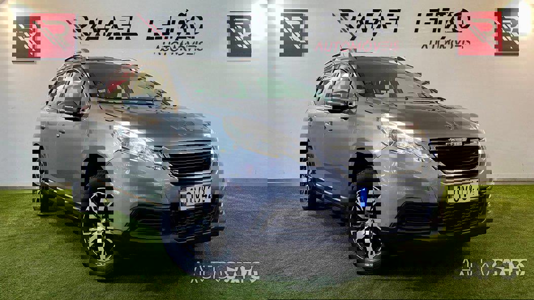 Peugeot 2008 1.2 PureTech Access de 2013