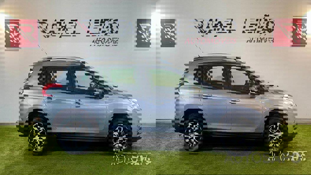 Peugeot 2008 1.2 PureTech Access de 2013