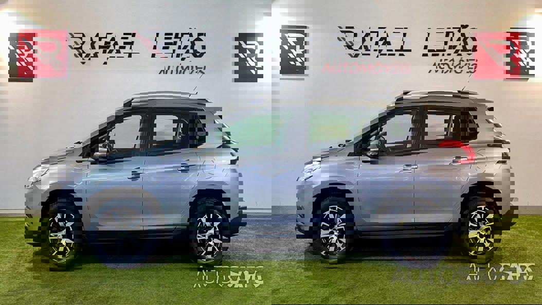 Peugeot 2008 1.2 PureTech Access de 2013