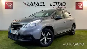 Peugeot 2008 1.2 PureTech Access de 2013