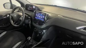 Peugeot 2008 1.2 PureTech Access de 2013