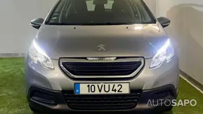 Peugeot 2008 1.2 PureTech Access de 2013