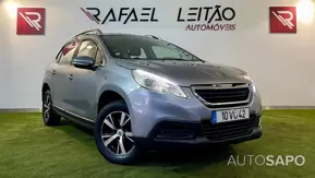 Peugeot 2008 1.2 PureTech Access de 2013