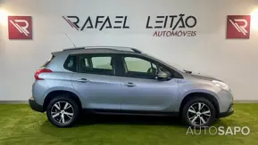 Peugeot 2008 1.2 PureTech Access de 2013