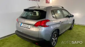 Peugeot 2008 1.2 PureTech Access de 2013