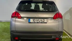Peugeot 2008 1.2 PureTech Access de 2013