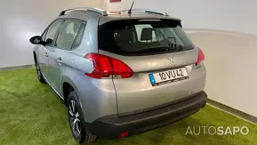 Peugeot 2008 1.2 PureTech Access de 2013