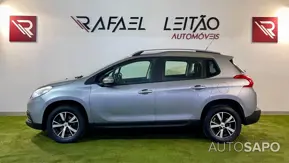 Peugeot 2008 1.2 PureTech Access de 2013