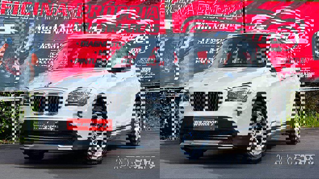 BMW X1 de 2012