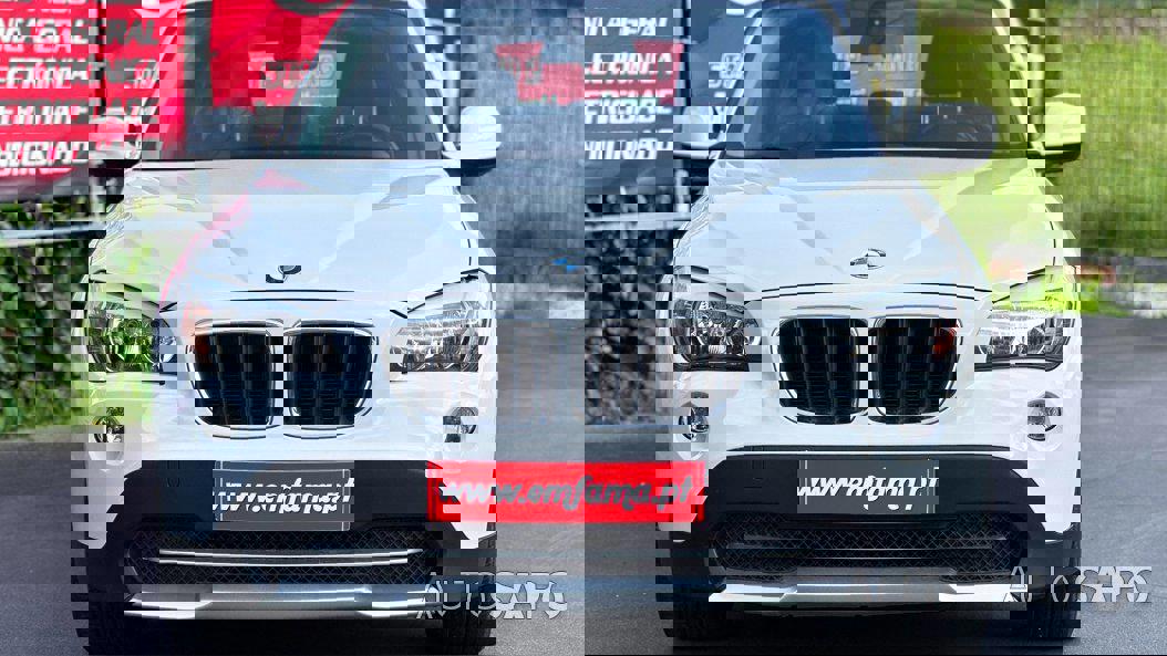BMW X1 de 2012