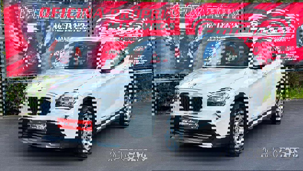 BMW X1 de 2012
