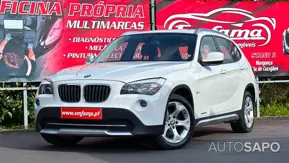 BMW X1 de 2012