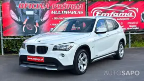 BMW X1 de 2012