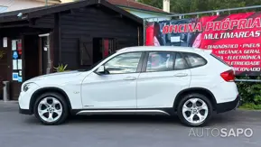 BMW X1 de 2012