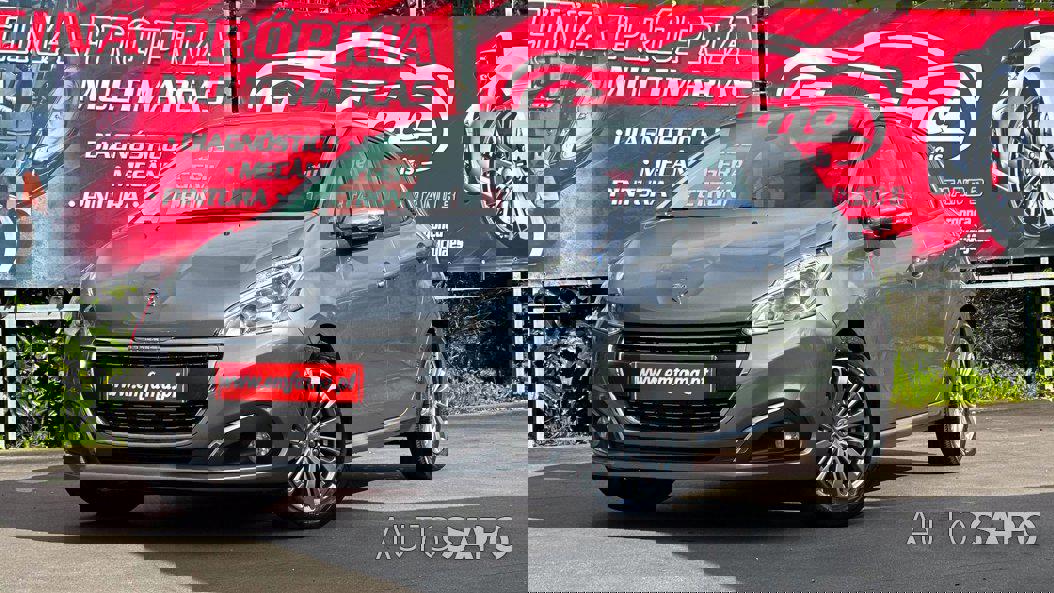 Peugeot 208 de 2019