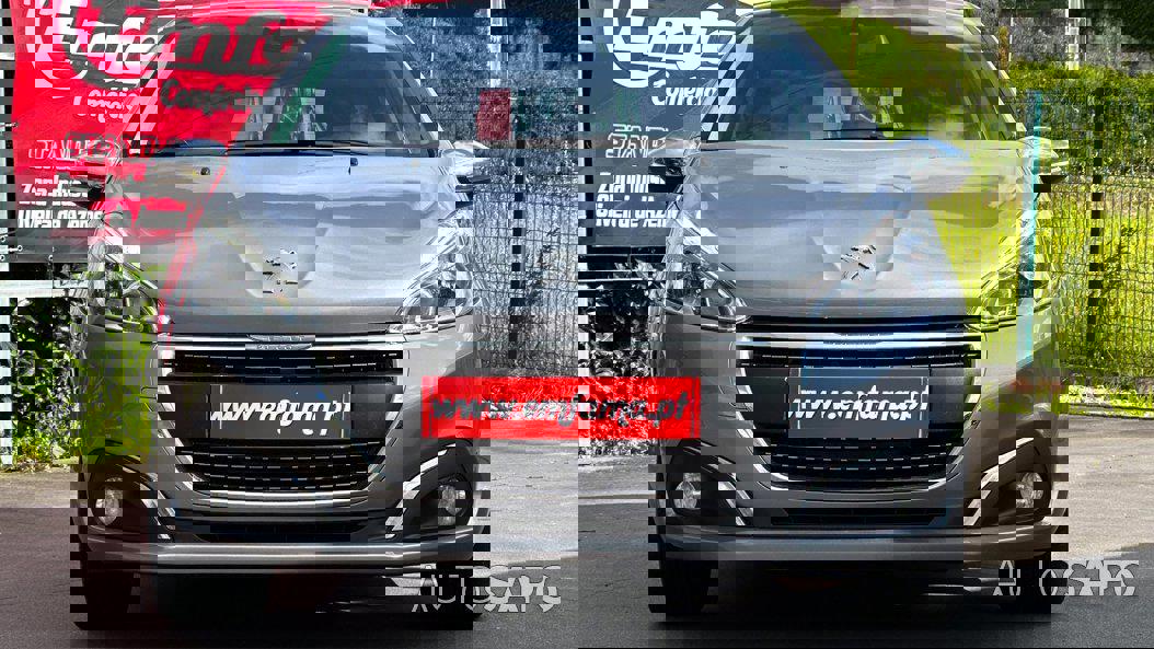 Peugeot 208 de 2019
