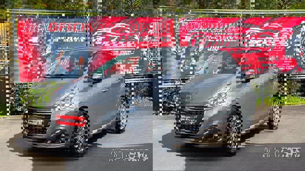 Peugeot 208 de 2019