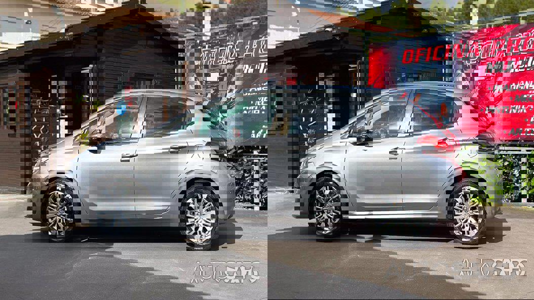 Peugeot 208 de 2019