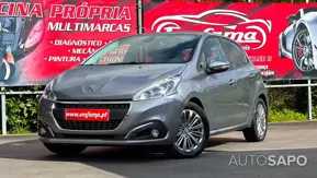 Peugeot 208 de 2019