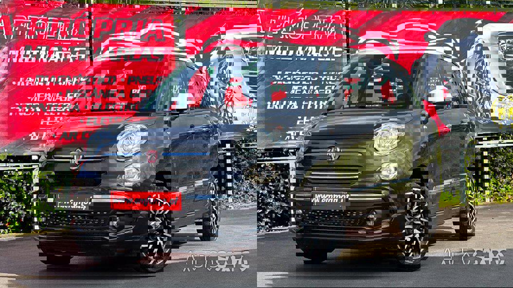 Fiat 500L de 2019