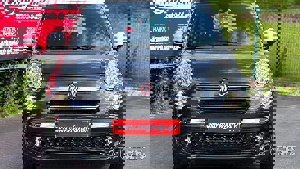 Fiat 500L de 2019