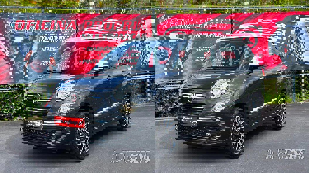 Fiat 500L de 2019