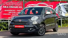 Fiat 500L de 2019
